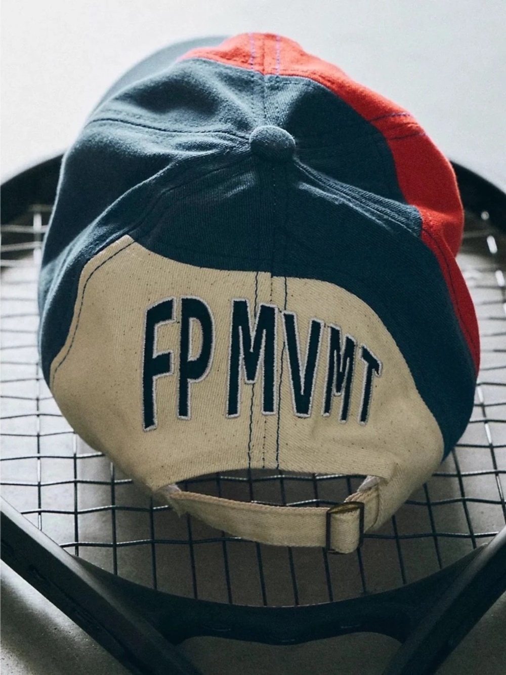 FP RULE THE COURT BASEBALL HAT